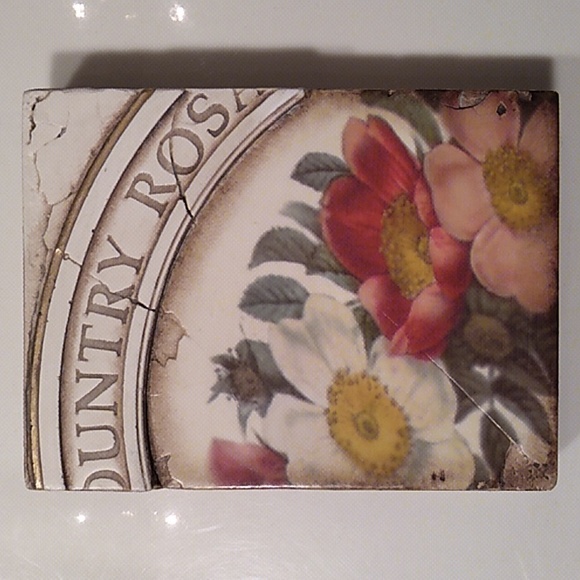 Sid Dickens T143 "County Roses" *Rare & Retired" - Picture 1 of 9